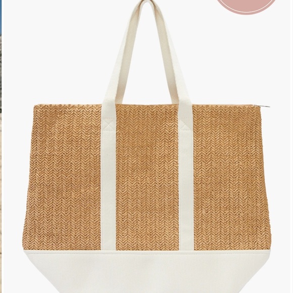 Show Me Your MuMu Sunseeker Tote - Picture 1 of 6